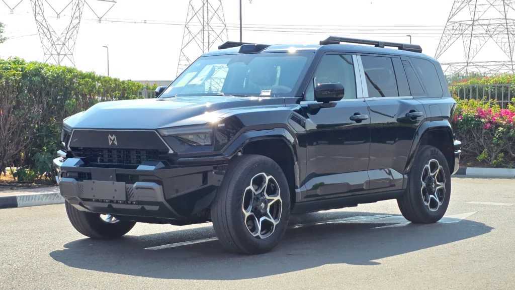 دونج فينج ام هيرو 817 2025