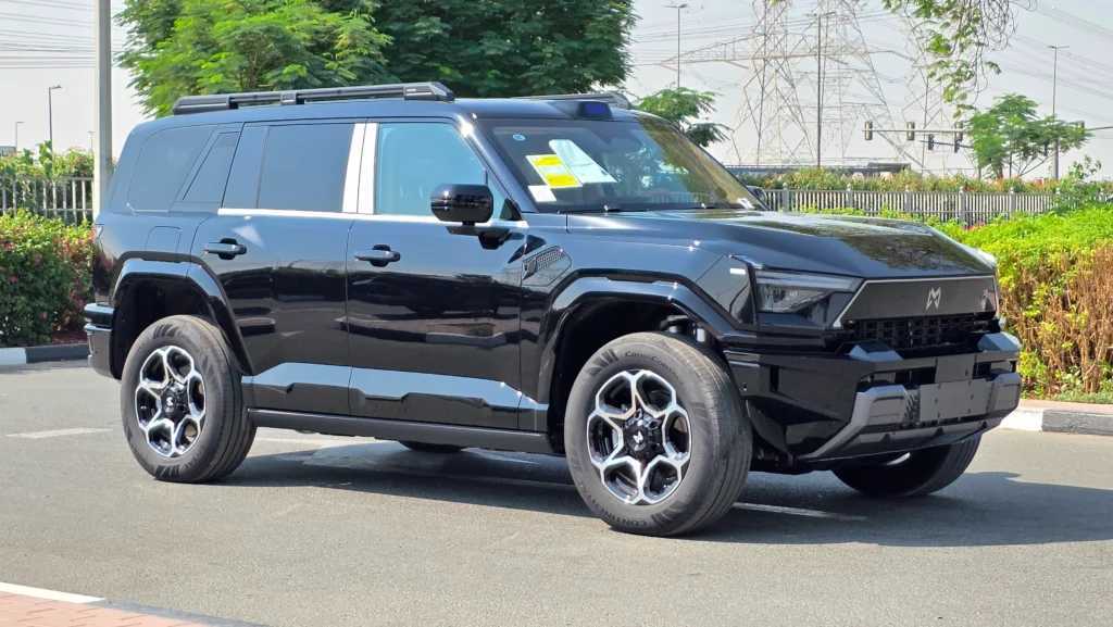 دونج فينج ام هيرو 817 2025