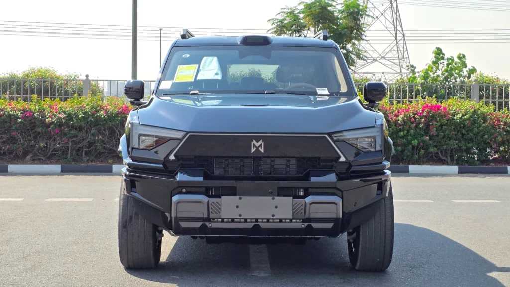 دونج فينج ام هيرو 817 2025