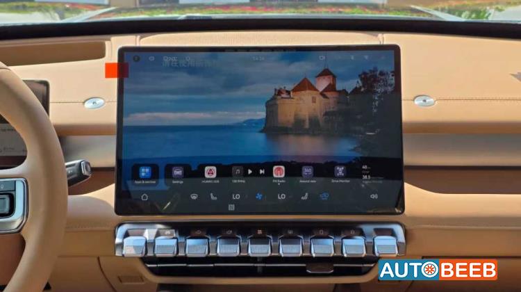 دونج فينج ام هيرو 817 2025