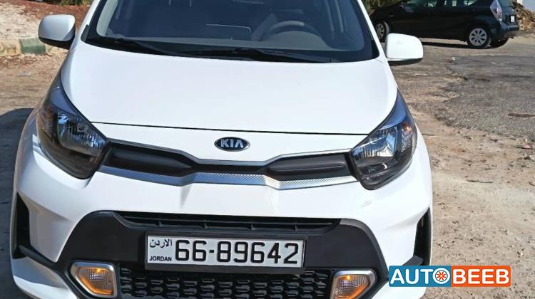 كيا مورنينغ 2021