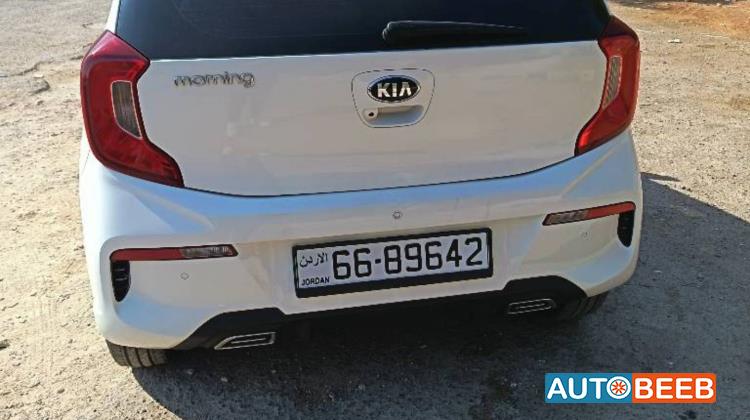 كيا مورنينغ 2021