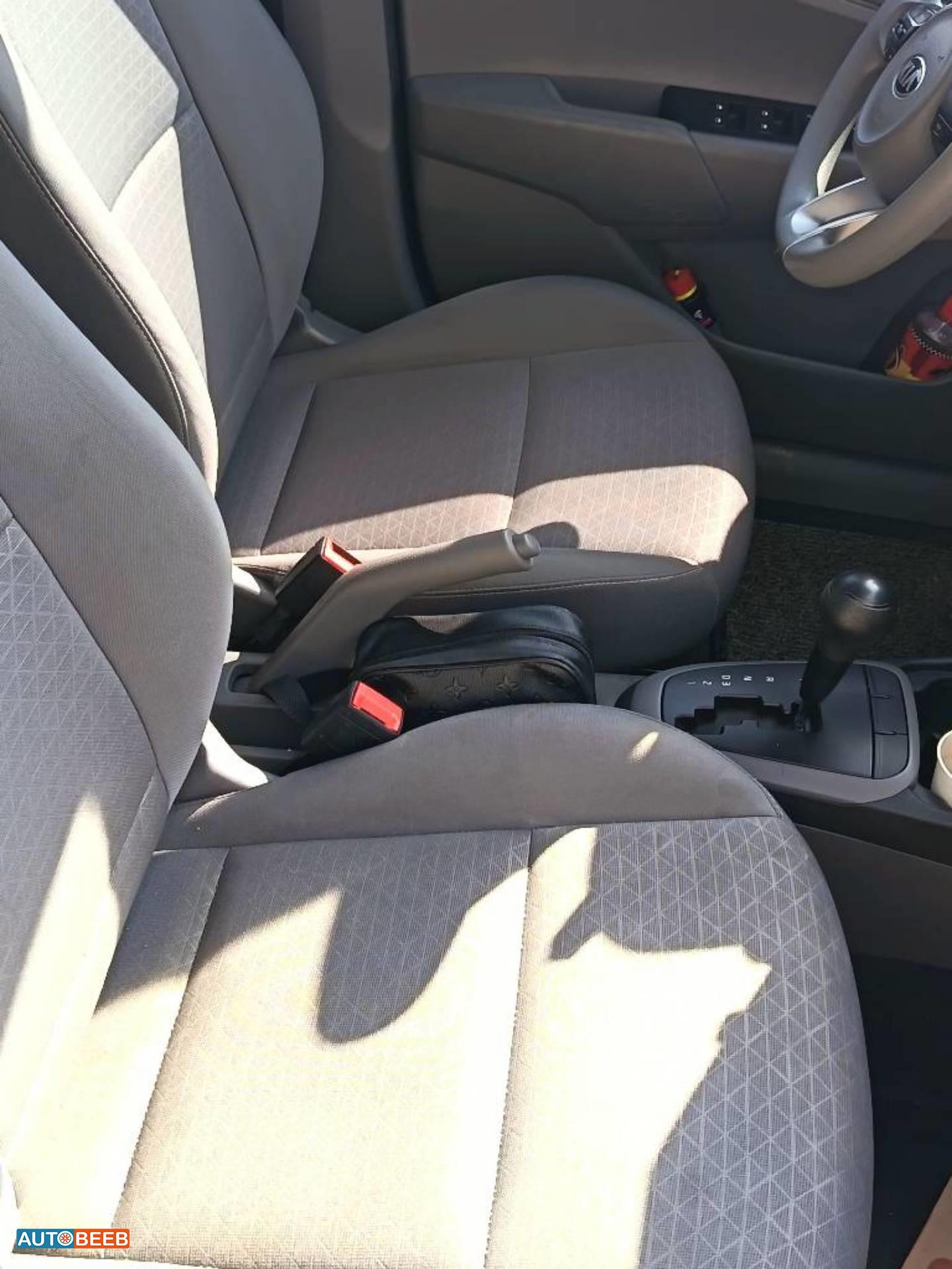 كيا مورنينغ 2021