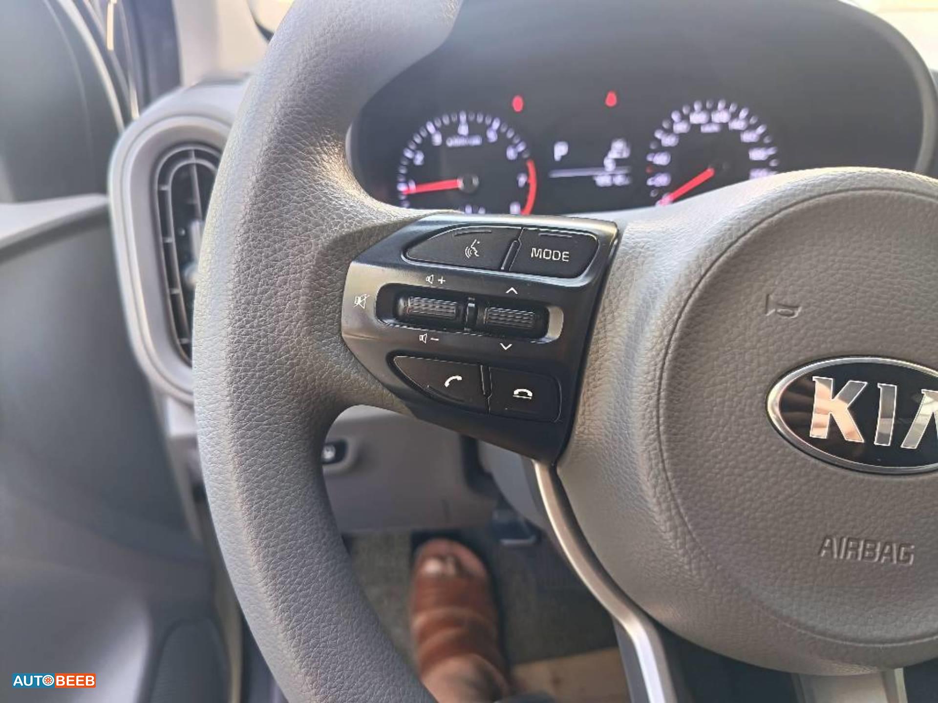 كيا مورنينغ 2021