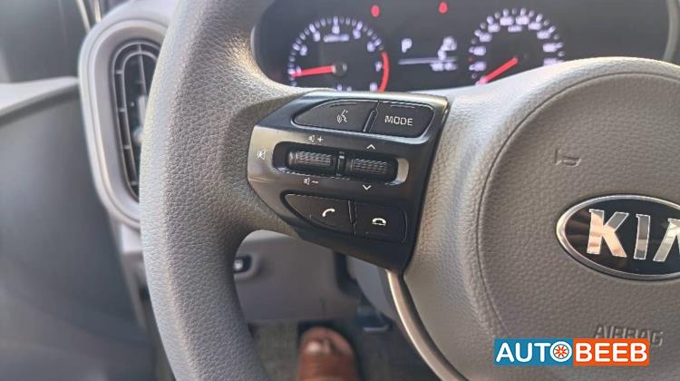 كيا مورنينغ 2021