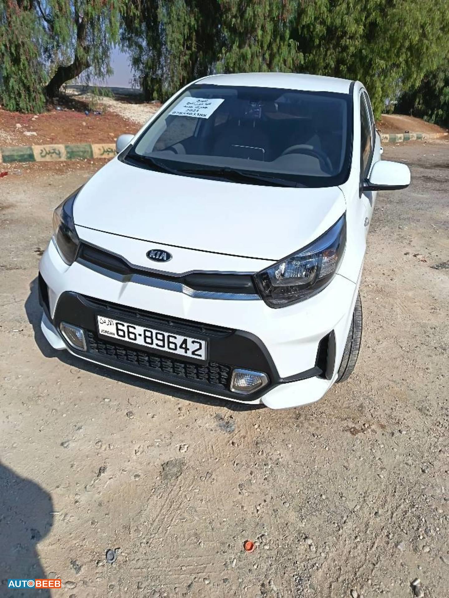 كيا مورنينغ 2021