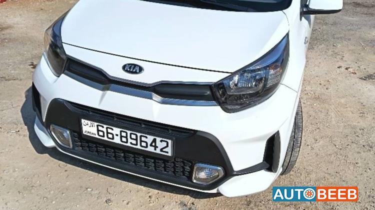 كيا مورنينغ 2021