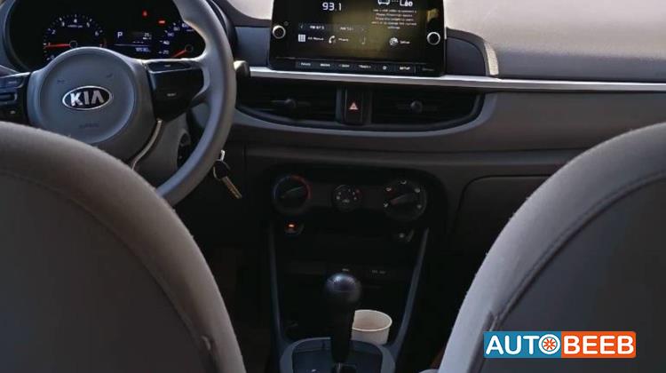 كيا مورنينغ 2021