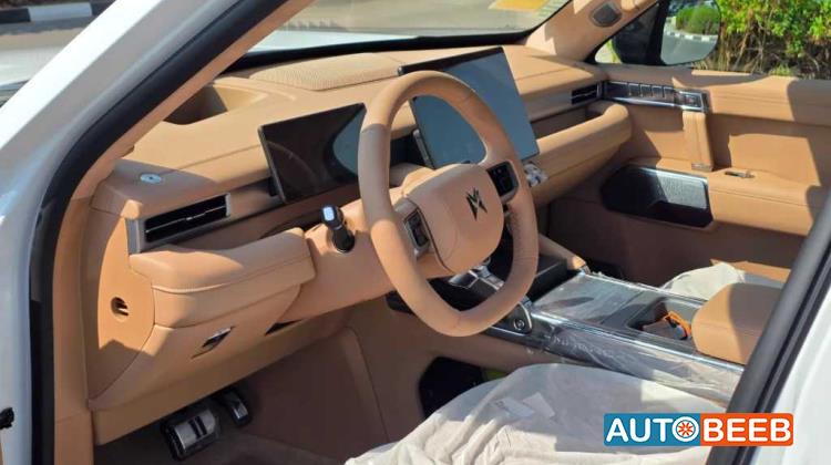 Dongfeng M-Hero 817 2025