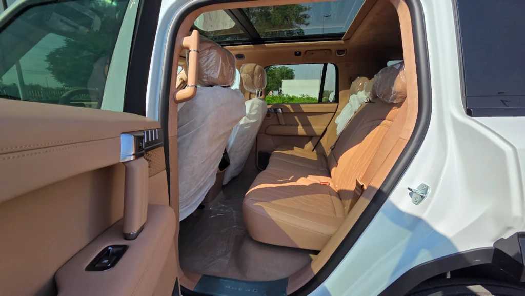 Dongfeng M-Hero 817 2025