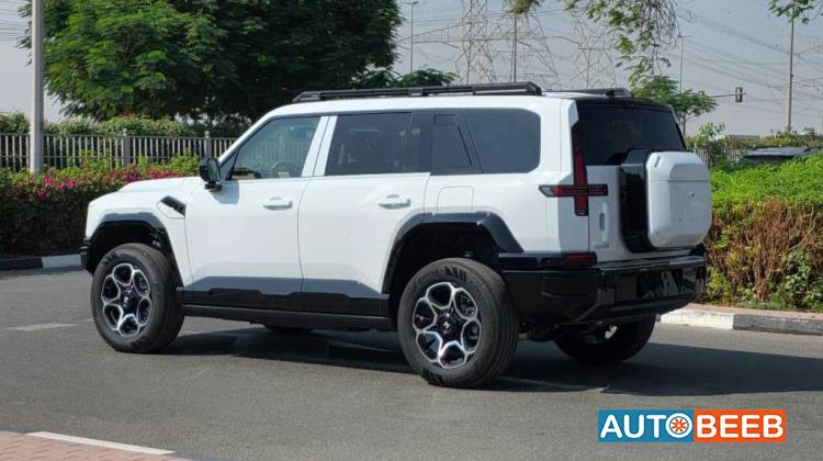 Dongfeng M-Hero 817 2025