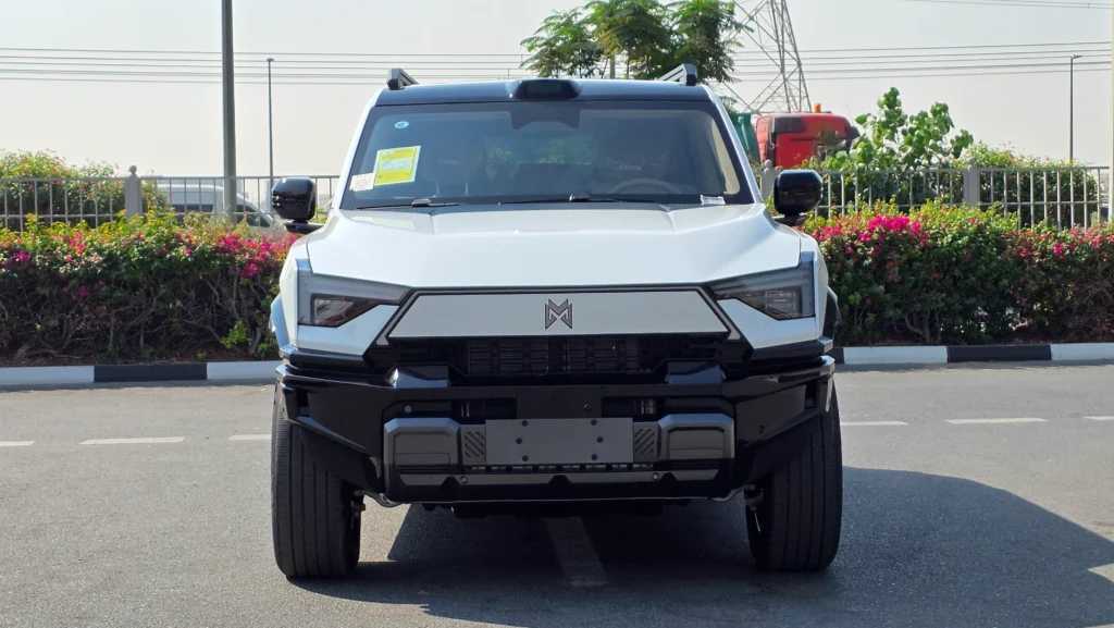 Dongfeng M-Hero 817 2025