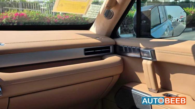 Dongfeng M-Hero 817 2025