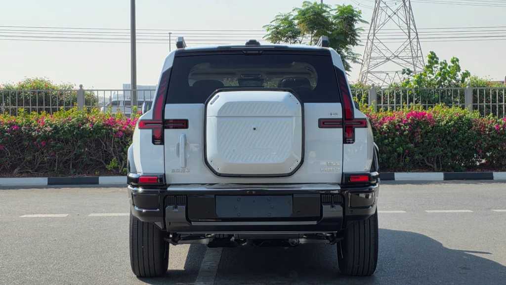 Dongfeng M-Hero 817 2025