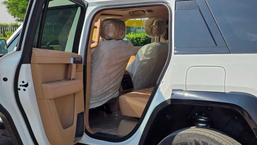 Dongfeng M-Hero 817 2025