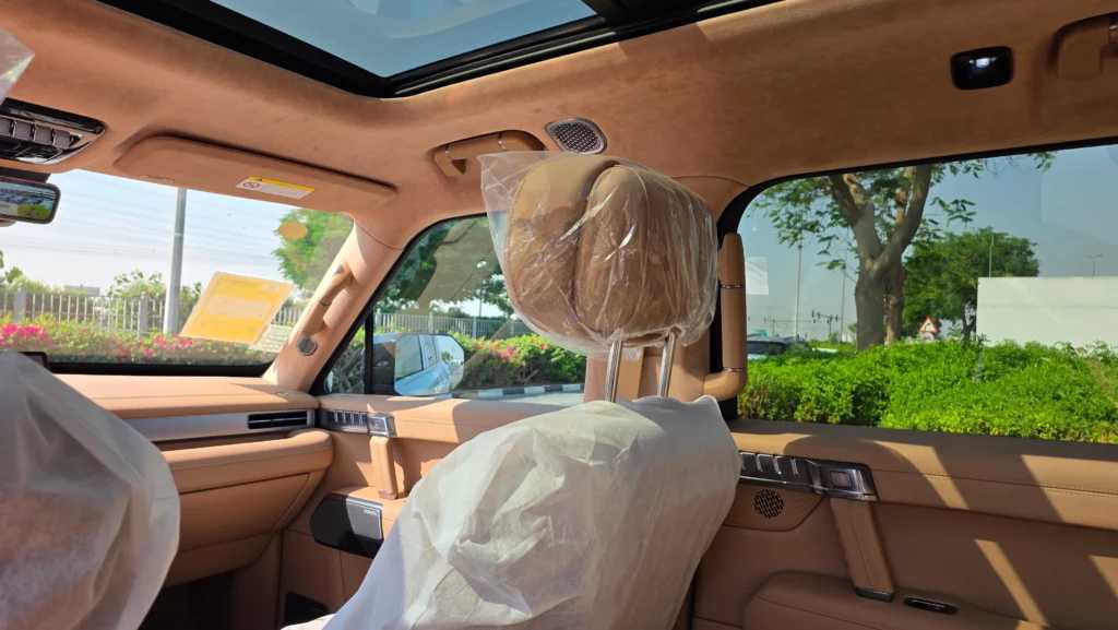 Dongfeng M-Hero 817 2025