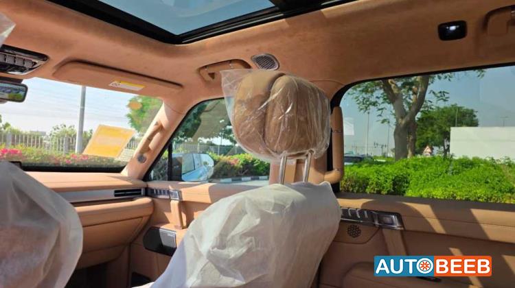 Dongfeng M-Hero 817 2025