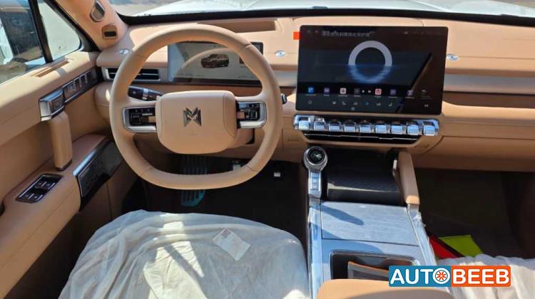 Dongfeng M-Hero 817 2025