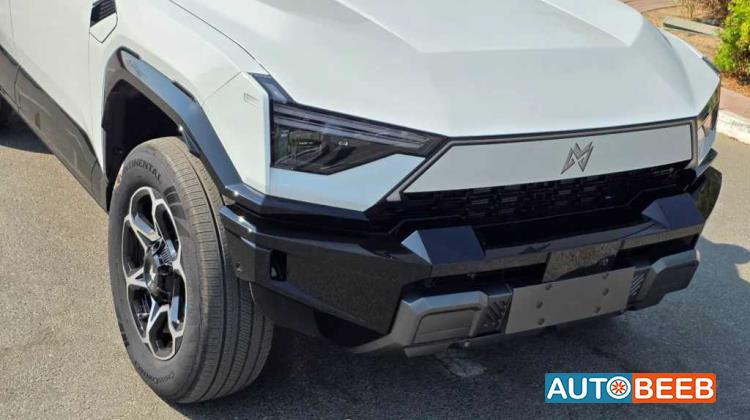 Dongfeng M-Hero 817 2025