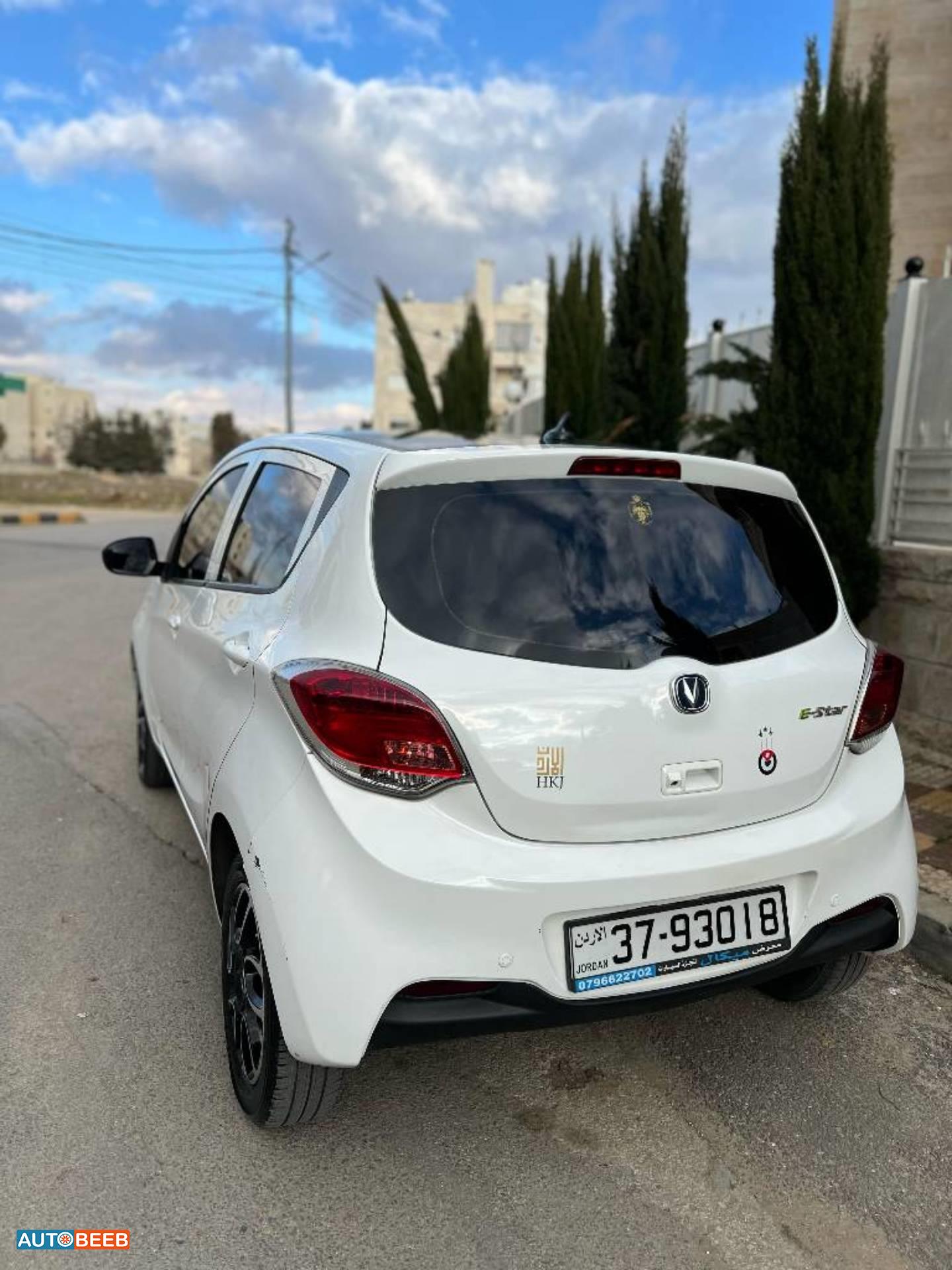 CHANGAN E-Star 2022