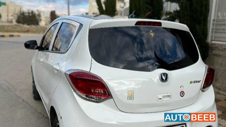 CHANGAN E-Star 2022