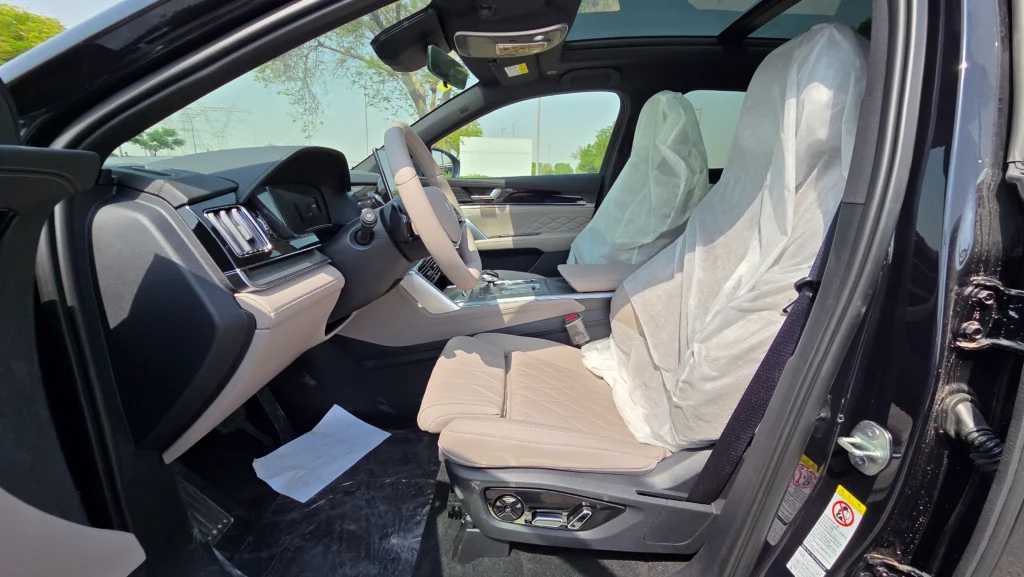 بي واي دي تانج 2025