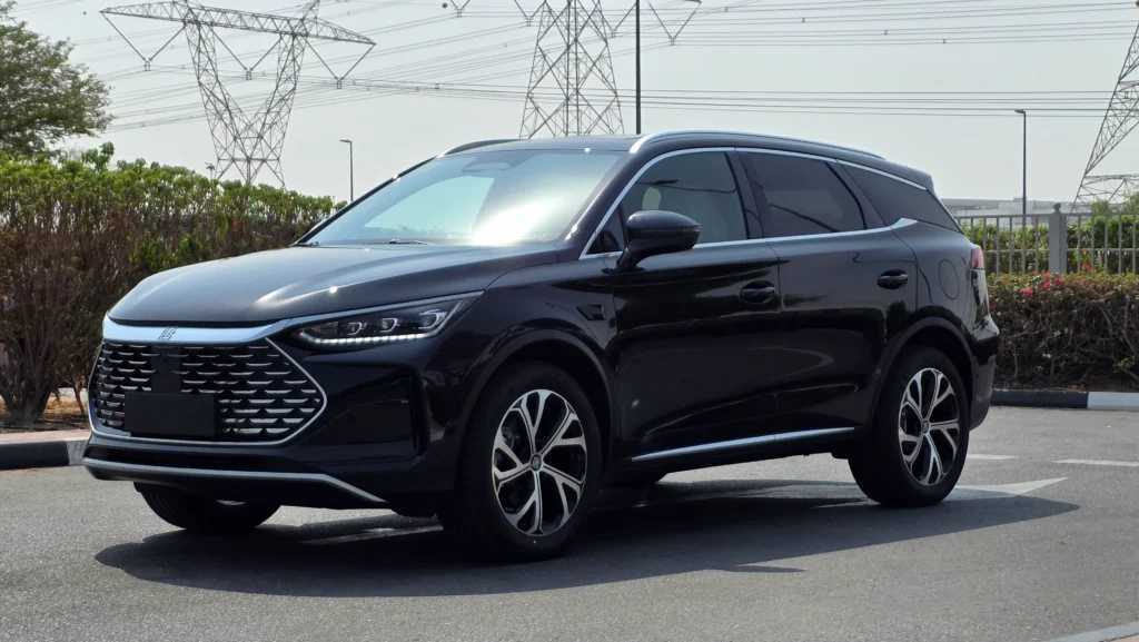 بي واي دي تانج 2025