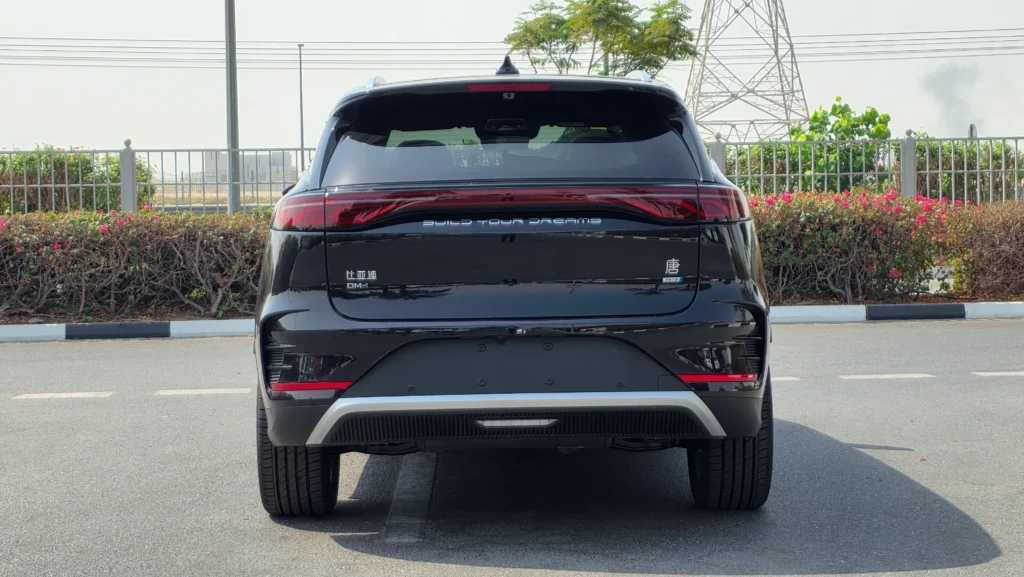 بي واي دي تانج 2025