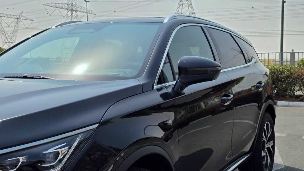 بي واي دي تانج 2025