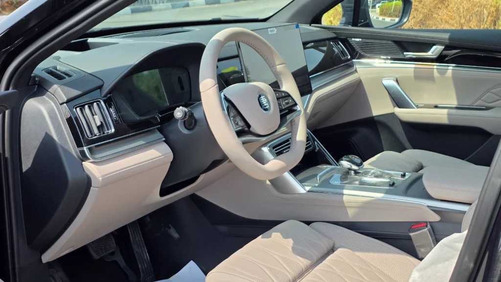 بي واي دي تانج 2025