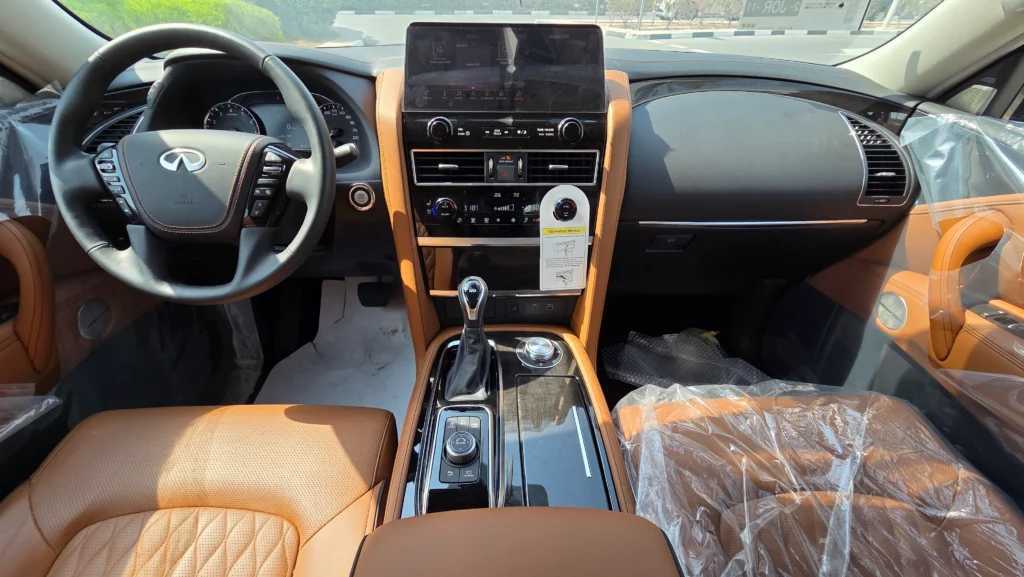 Infiniti QX80 2024