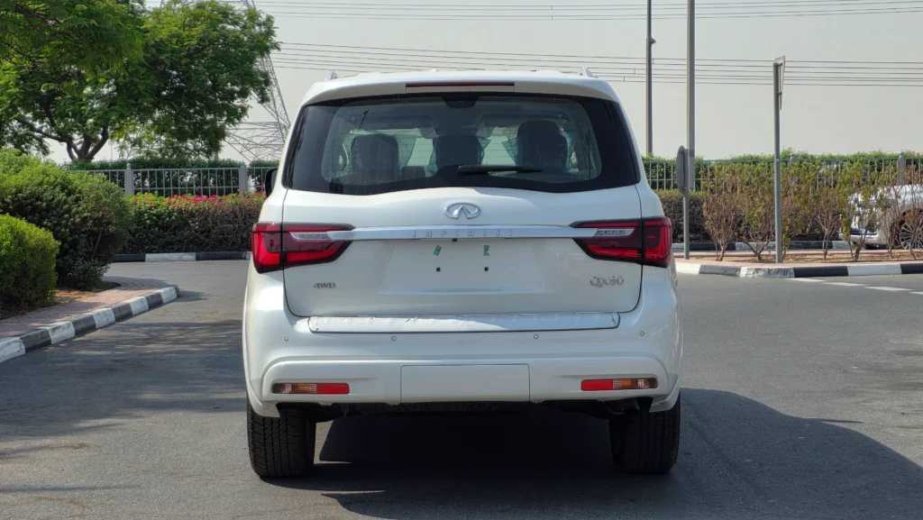 Infiniti QX80 2024