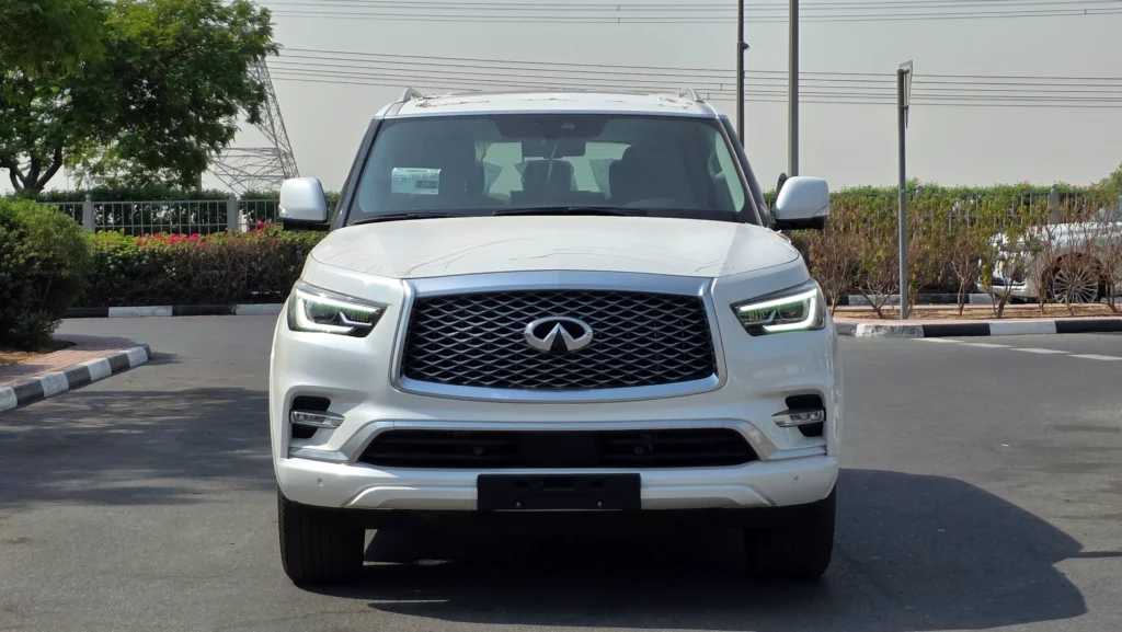 Infiniti QX80 2024