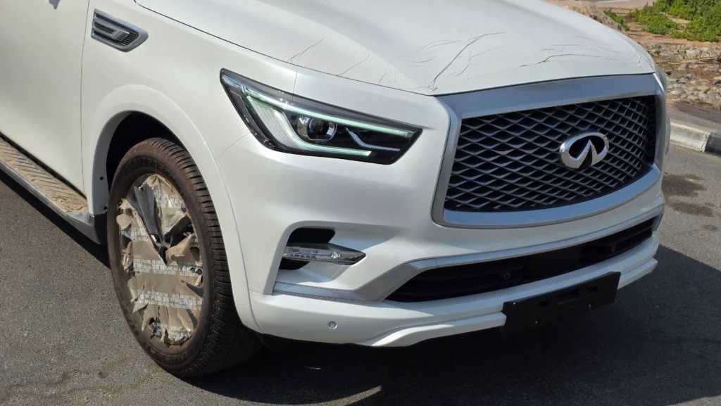 Infiniti QX80 2024