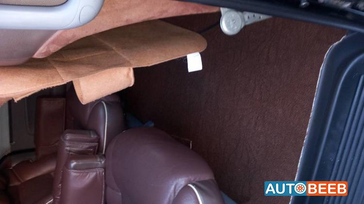 Minibus Hyundai 2016