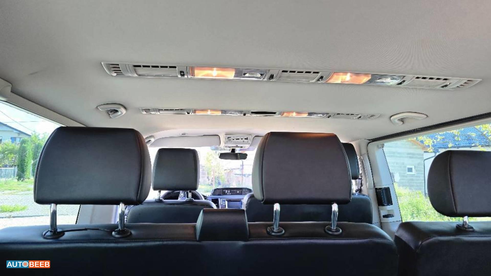 Volkswagen Caravelle 2016