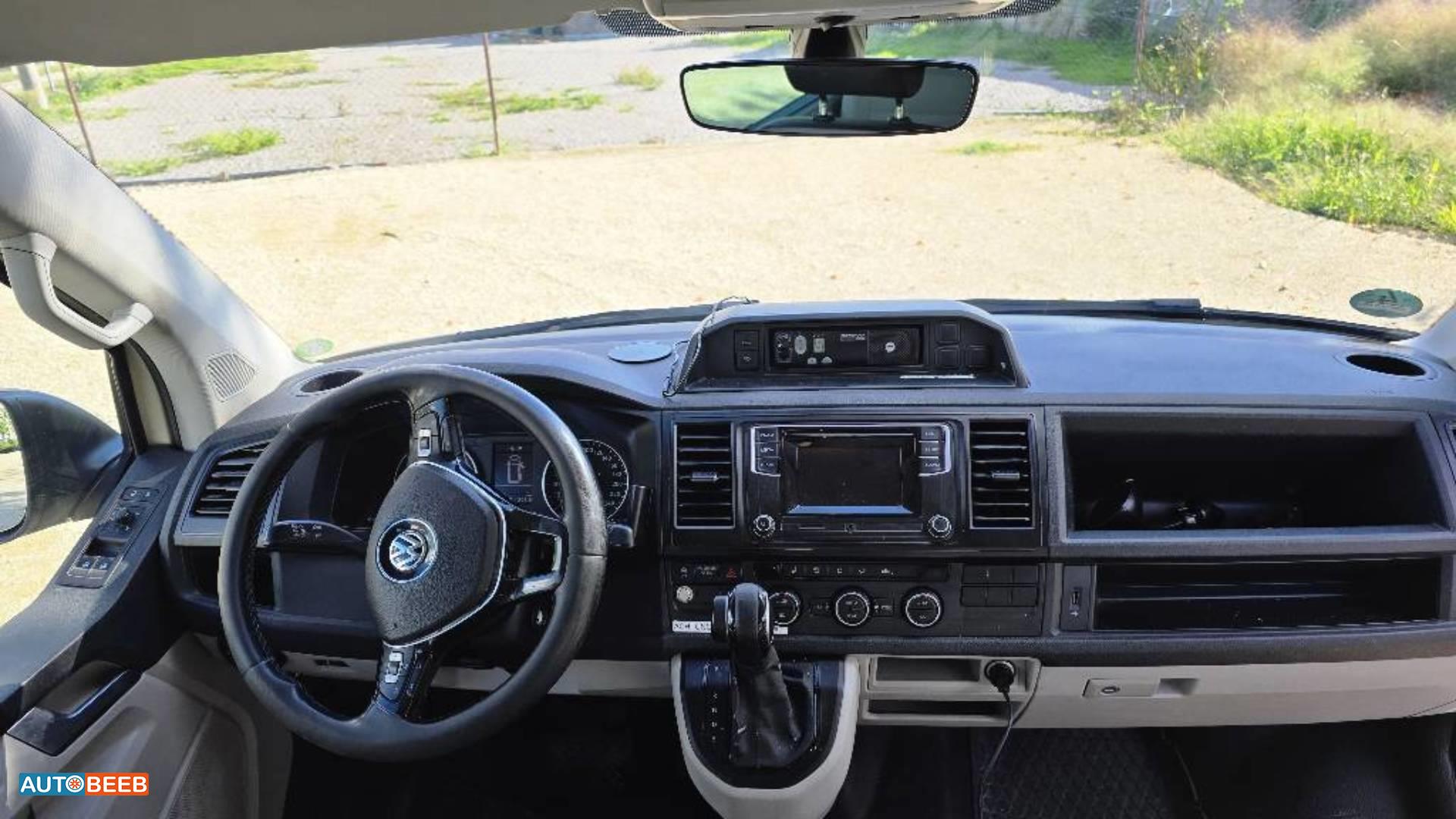 Volkswagen Caravelle 2016