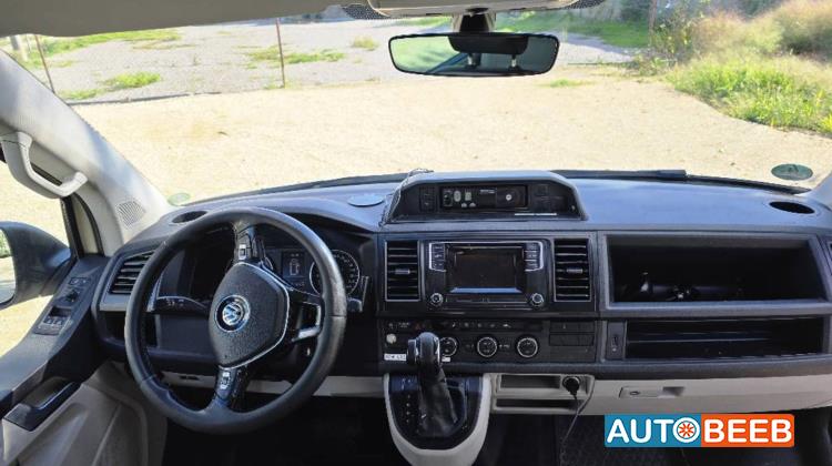 Volkswagen Caravelle 2016