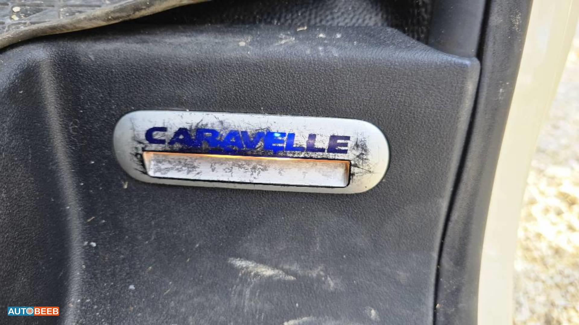 Volkswagen Caravelle 2016