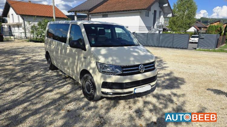 Volkswagen Caravelle 2016
