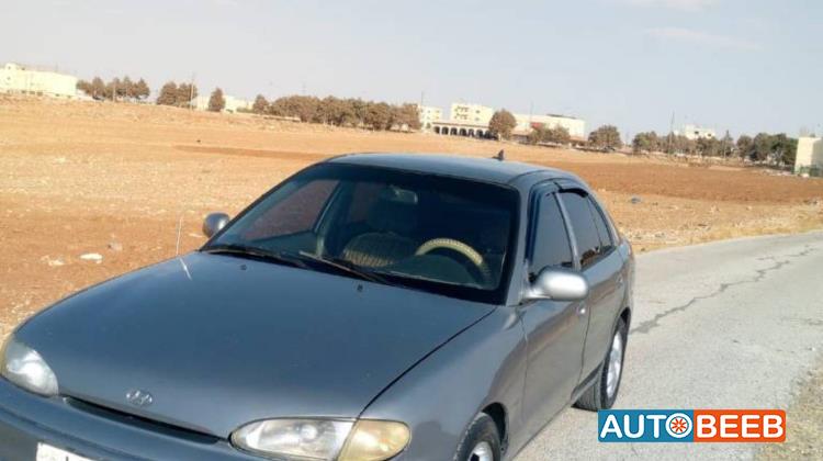 هيونداي اكسنت 1995