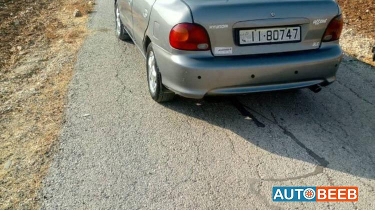 هيونداي اكسنت 1995