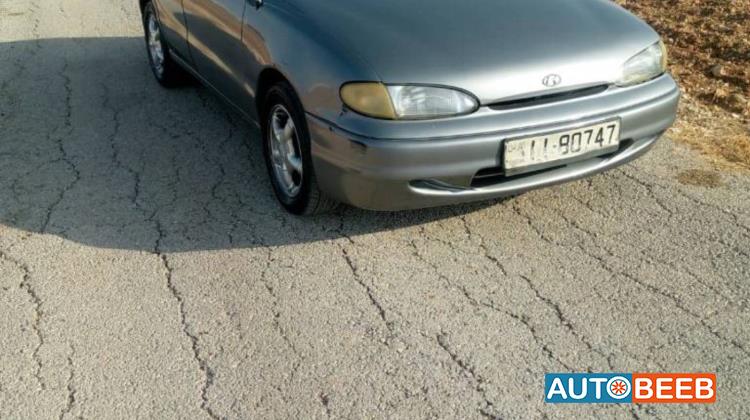 هيونداي اكسنت 1995