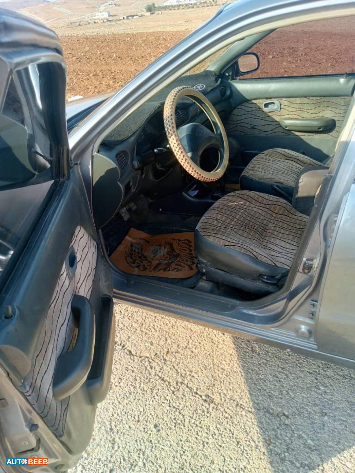 هيونداي اكسنت 1995