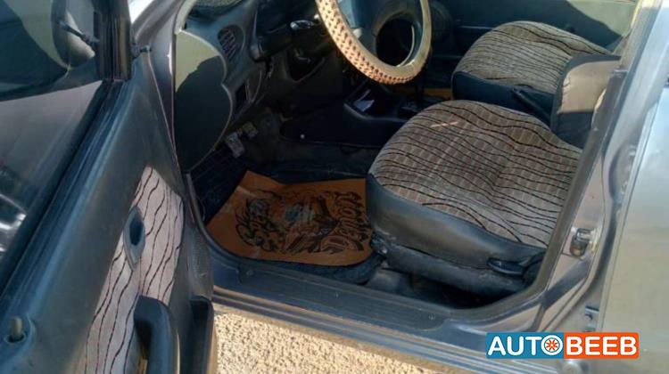 هيونداي اكسنت 1995