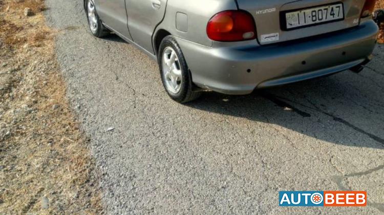 هيونداي اكسنت 1995