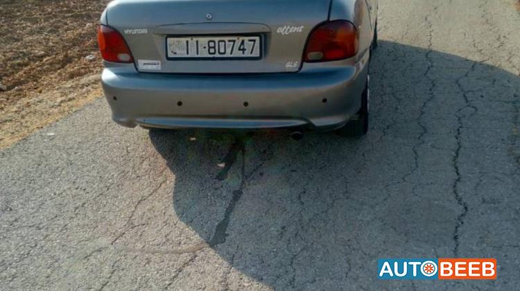 هيونداي اكسنت 1995