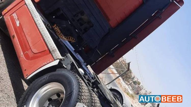 Tractor Unit Mercedes Benz 2009