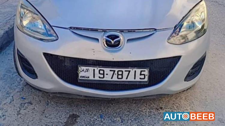 مازدا 2 2011