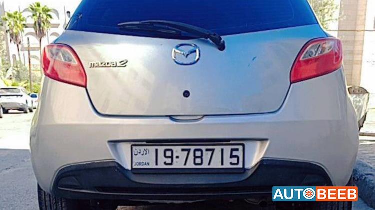 مازدا 2 2011